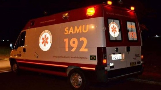 Devido aos ferimentos, o agressor foi encaminhado ao Hospital Regional de Sorriso, onde permanece internado em estado grave.