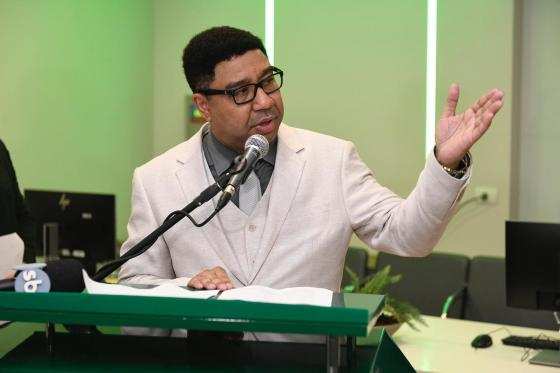 Rubens Carlos de Oliveira Júnior foi presidente da Unimed Cuiabá.