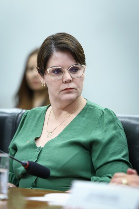 *Coronel Fernanda é deputada federal e procuradora da Mulher na Câmara Federal.