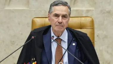 Barroso afirma que mentir precisa voltar a ser considerado errado e defende regulação de conteúdo digital