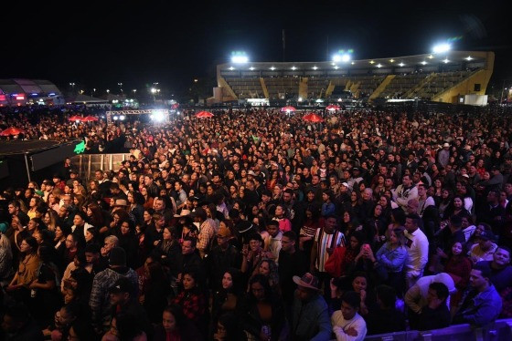 A Noite do Lambadão contará com shows de Matheusinho Sucessinho, Banda Scort Som, Clebinho Show, Banda Os Inocentes, Banda Novo Som, entre outras atrações.