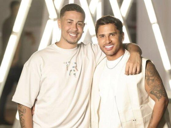 Lucas Guimarães e Carlinhos Maia 