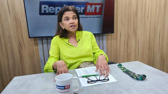 Elianeth Názario é defensora pública e coordenadora de mediação do núcleo de conciliação de direitos e solução de conflitos de Mato Grosso.