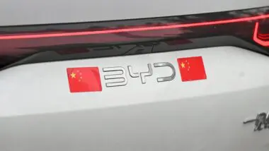 BYD, carros chineses