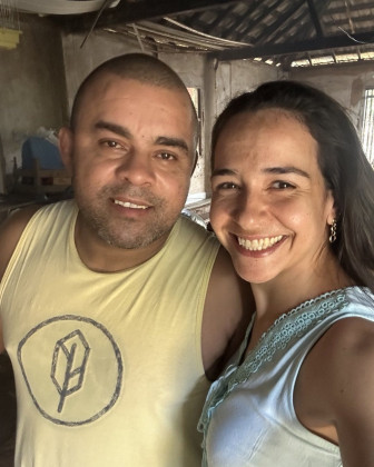 Antônio Carlos Teixeira, 45, Inaila Teixeira, 37, foram mortos pelo filho de 14 anos.