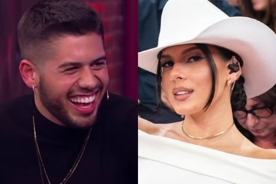 Vale destacar que ambos viajaram aos Estados Unidos separadamente. 