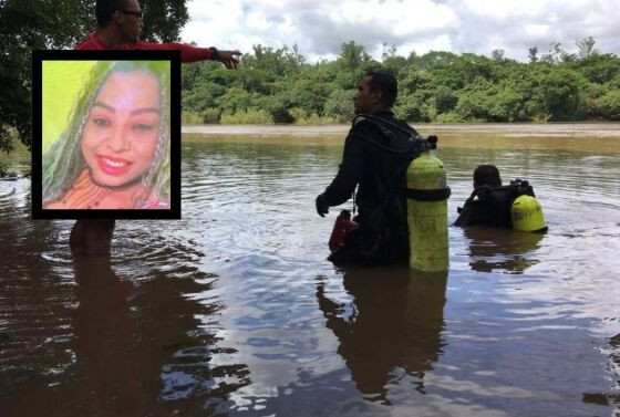 Corpo foi localizado na manhã de segunda-feira (14).