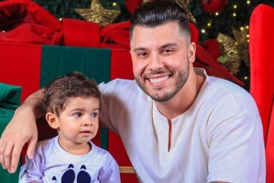 Ainda de acordo com o site, a decisão foi tomada após a avó e o pai de Léo não chegarem a um acordo definitivo sobre a guarda da criança.