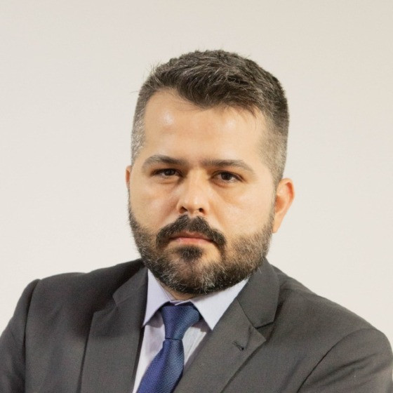 Luiz Filipe Goffi Portela, advogado do escritório Ogliari e Carvalho Advocacia Corporativa e Ogliari Carvalho Soluções.