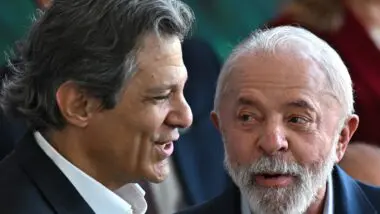 Haddad e Lula: antes mesmo da derrubada do IOF, governo já estudava novas receitas para elevar arrecadação.