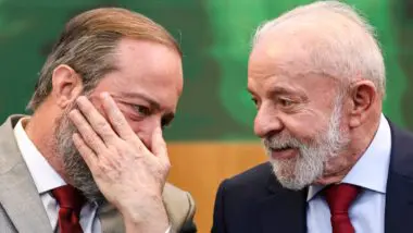 Lula e Silveira