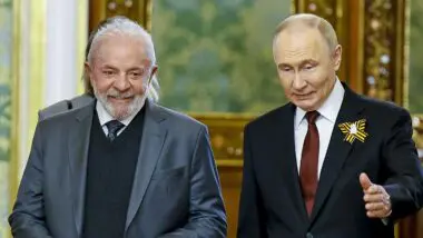 Lula Putin brics