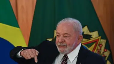 Lula anuncia que tarifas de Trump serão respondidas com “reciprocidade”