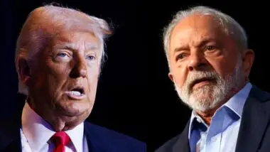 Lula chama Trump de protecionista por causa de tarifas. Olha quem está falando