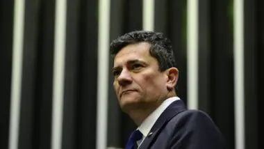 Sergio Moro mira eleições de 2026 e sai na liderança