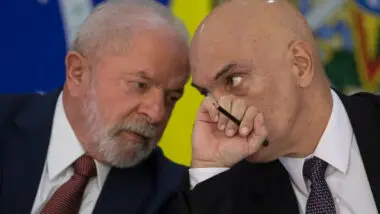 Lula e Moraes: Trump aplicou ao Brasil tarifaço bem maior que o imposto à Venezuela de Maduro e à Nicarágua de Ortega.