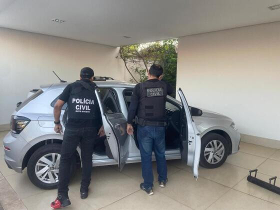 A Polícia Civil de Mato Grosso deflagrou, na manhã desta quinta-feira (14), a Operação Datar.