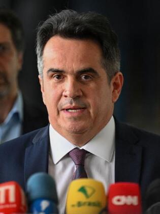 Ciro Nogueira é presidente nacional do PP.