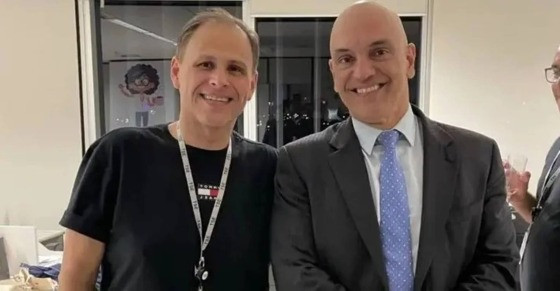Ex-asessor de Alexandre de Moraes, Eduardo Tagliaferro, foi acusado de vazar mensagens
