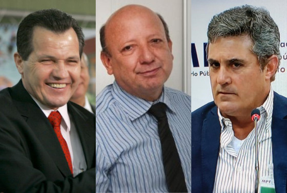 Silval Barbosa se livra de ser condenado por esquema de propina e ex-secretário Cinésio Nunes e empresário Rossine Aires terão que ressarcir R$6,8 milhões aos cofres do Estado 