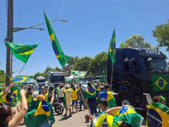 Ato será realizado neste domingo (03), às 16h, na Praça do Choppão, em Cuiabá.