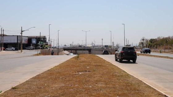 O trecho poderá ser interditado de forma parcial ou total, a depender do andamento dos trabalhos. 