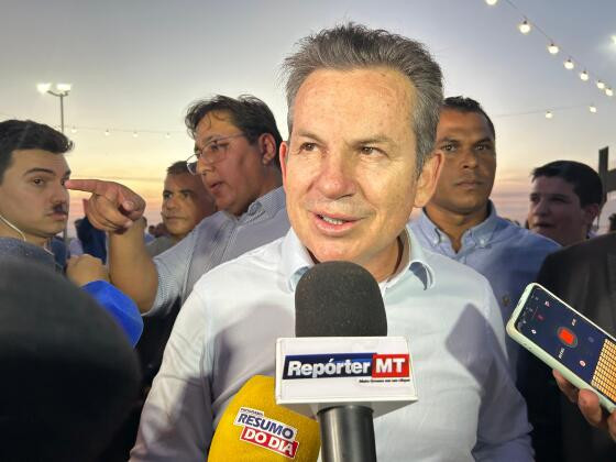 O chefe do Executivo foi socorrido às pressas e levado para a Unidade de Terapia Intensiva (UTI) no Hospital Estadual Santa Casa