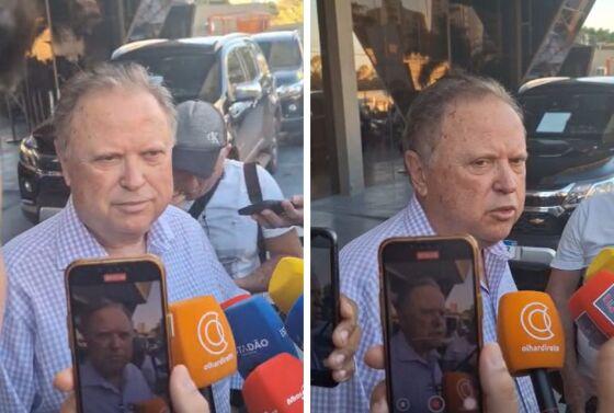 Ex-governador criticou tarifaço de Trump.