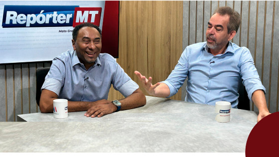 Os atores J. Astrevo e Lioniê Vitório contaram sobre o novo filme O Jogador