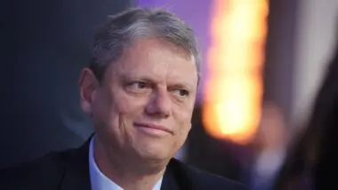 Planos de Tarcísio para 2026