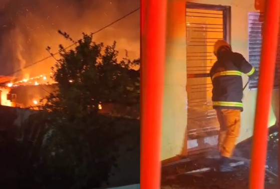 Ele foi localizado próximo a um hospital e preso sem resistência