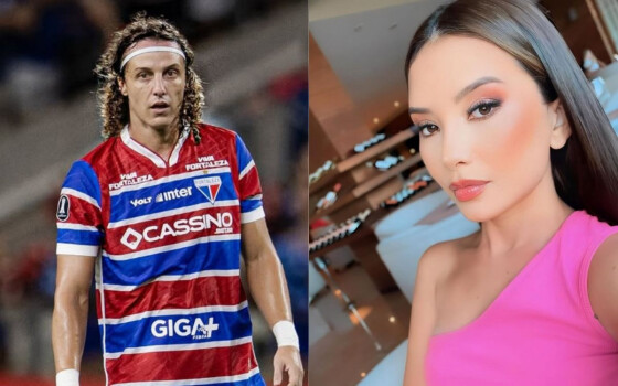 Karol Cavalcante afirma ter recebido proposta de trisal de David Luiz