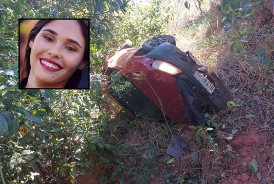 Beatriz Figueiredo Borges Barcelos morreu nessa quarta-feira (6).