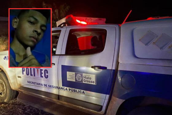 O corpo foi encaminhado ao Instituto Médico Legal (IML)