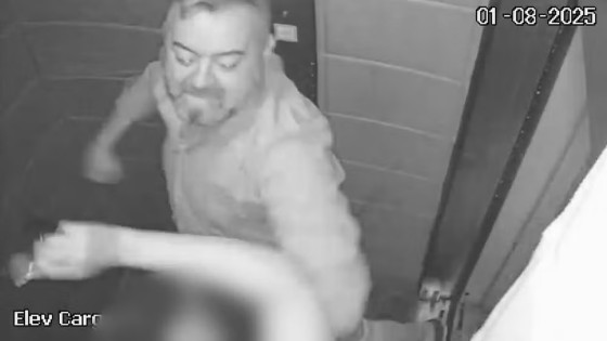 Cleber Lúcio Borges, de 55 anos, agrediu a companheira dentro de elevador no Guará.