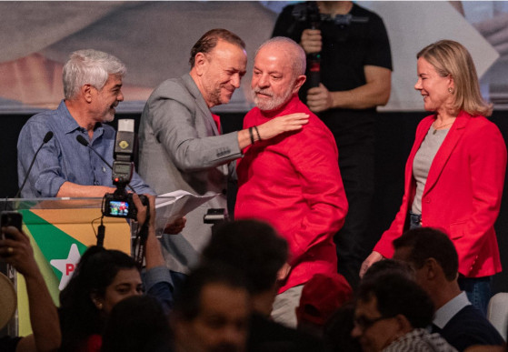 Novo presidente diz que não haverá outro Lula 