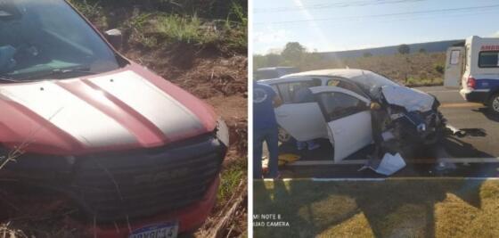 Idosa não resistiu aos ferimentos.