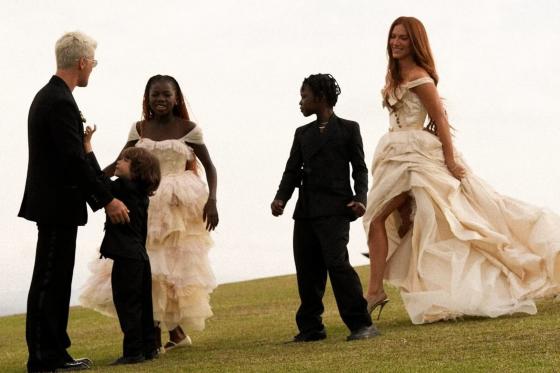 Giovanna Ewbank e Bruno Gagliasso celebraram, nesse sábado (9/8), os 15 anos de casamento