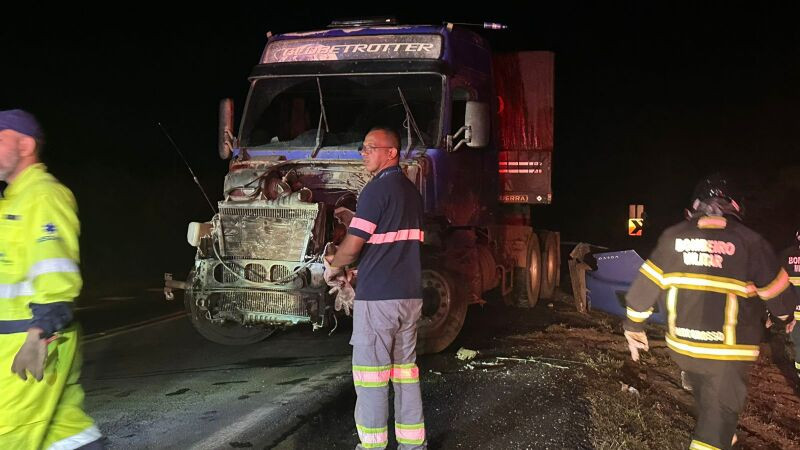 acidente br 364 jangada vg