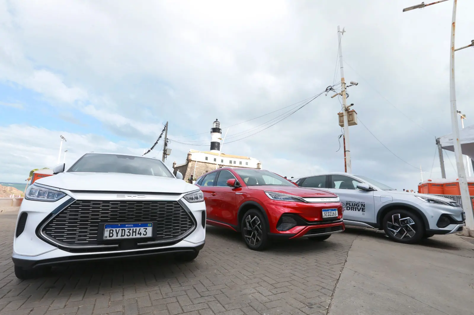 Proposta do governo Lula prevê reduzir imposto de 18% para 5% em veículos elétricos e de 20% a 10% nos híbridos, montados com kits chineses.