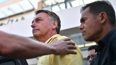 Policiamento Bolsonaro