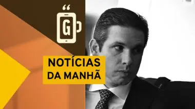 Motta quer pautar regulação de redes essa semana: Café com a Gazeta do Povo