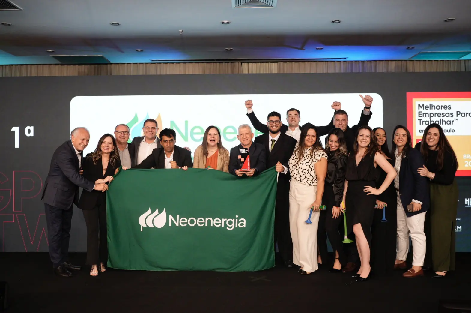 Com sede em Campinas, a Neoenergia Elektra emprega mais de 4 mil colaboradores no estado paulista.