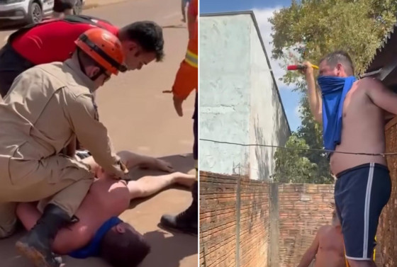 Ocorrência foi registrada nessa quinta-feira (28).