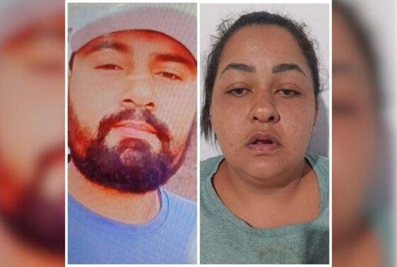Casal foi assassinado na frente da filha de 3 anos