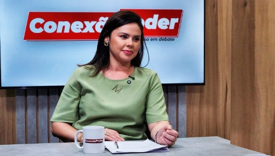 A vereadora reforçou a necessidade do bom relacionamento entre os poderes