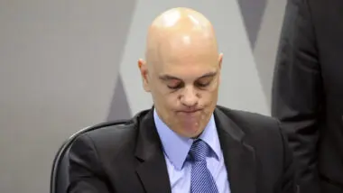 impeachment Moraes Senado oposição