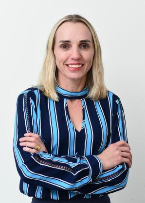 Katiuscia Manteli, jornalista e vereadora em Cuiabá