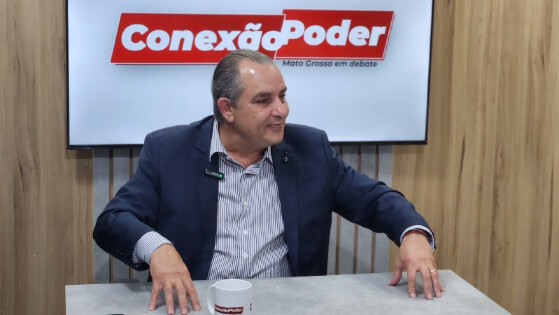 César Miranda é secretário de Desenvolvimento Econômico de MT