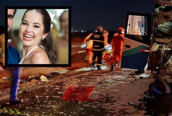 Médica tinha 29 anos e planejava ter filhos.